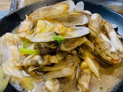 -争鲜·鲍鱼鸡煲(美邻中心店)