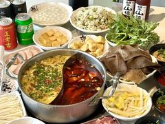 -德林酸菜鱼火锅(南丹店)