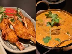 越式咖喱牛腩煲-大头虾越式风味餐厅(光明广场店)
