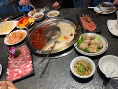 -重庆德庄火锅