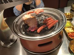 -核桃碳烤肉馆(深圳首店)
