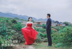 -巴黎婚纱摄影工作室