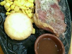 -萨莉亚意式餐厅(金隅嘉品mall店)