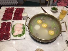 -食潮汕头鲜牛馆(望京保利店)