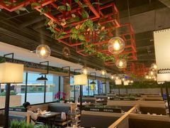 大堂-黄记煌三汁焖锅(渝北金港国际店)