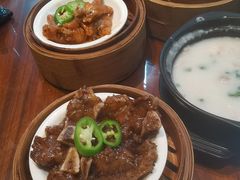 -山水茶艺馆·点心粤菜·30年老字号