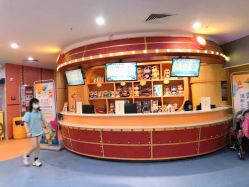 -太空学院儿童娱教乐园(中华广场店)