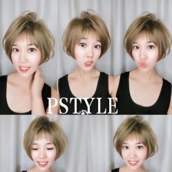 点击看大图 -P.STYLE 派斯造型
