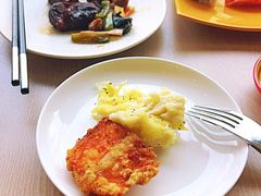 -怡咖啡·自助餐·西安香格里拉