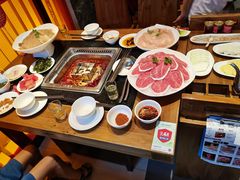 -九码头重庆毛肚火锅(棠岗店)