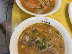 黄鱼面-何记面馆(龙泉山店)