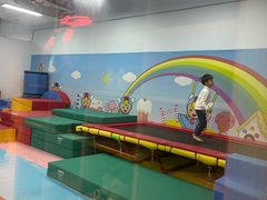 -飞奇儿体能体操馆(和平印象城店)