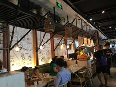 -东园小馆·早茶·淮扬小炒(江都路店)
