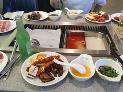 -圣琼美食百汇自助餐厅(长安万达店)