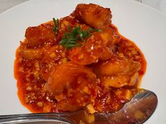 -昆仑饭店-鲜筵餐厅
