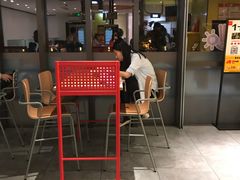 -麦当劳(普陀香溢花城店)