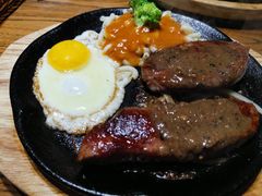-豪尚豪牛排馆(大红门银泰店)
