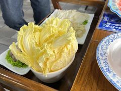 -马记伊源斋涮肉·清真菜(百子湾店)