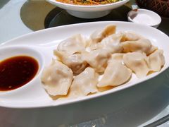 白菜鲜肉水饺-北院·果木烤鸭·25年东北菜(创意产业园店)