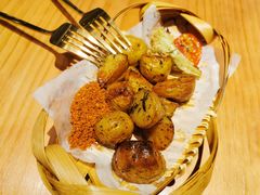 迷迭香烤土豆-POKEE VIA&Brunch·维娅(重庆来福士店)