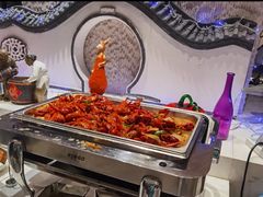 -太湖饭店玉兰厅(自助餐厅)