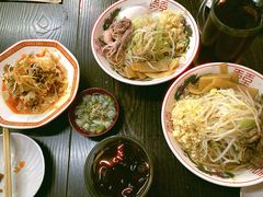-拉面莊夢語＆中华料理八椿