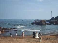 -青岛第三海水浴场