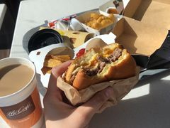 -麦当劳(凯德MALL太阳宫店)