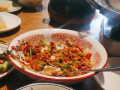 -俏湖兰·辣椒炒个肉(海沧店)
