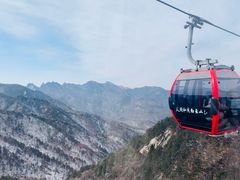 -洛阳白云山景区