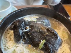 -长寿参鸡汤(朝韩风情街店)