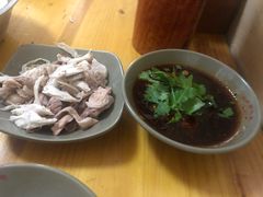 -汝萍传统蘸水菜(春华路总店)