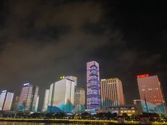 -闽江夜游台江旅游码头