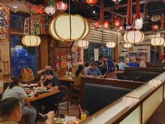 -梦山水日本烧肉(五四广场店)