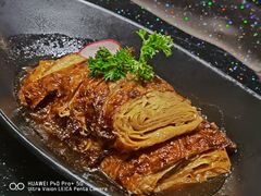 脆皮素鸭-上海1号私藏菜(静安店)