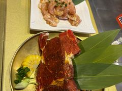 -秦炉烤肉(财富中心店)
