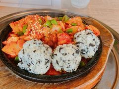 -郑阿姨的家·이모네·韩料&烤肉(武川路店)