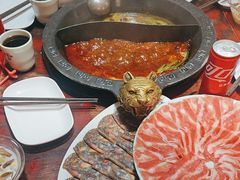 -重庆袁老四火锅(武进万达店)