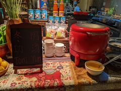 -西双版纳洲际度假酒店-海鲜傣味烧烤·侬香全日制餐厅