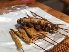 -烧烤佬(新基路店)