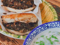 -穆得·老周家牛肉烧饼(普利街店)