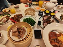 -上海金桥红枫万豪酒店-万豪中餐厅