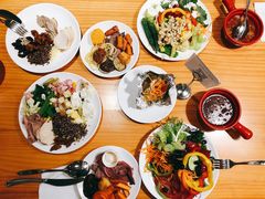 -So Lounge索兰至餐厅(蓝色港湾店)