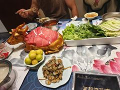 -名都晓荷塘主题火锅(春光路店)
