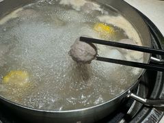 -潮泰牛肉火锅 · 创于1992年(车公庙店)