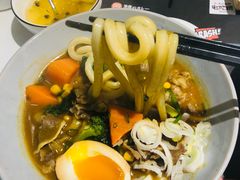 -池奈·日式咖喱蛋包饭(老城根Gpark店)