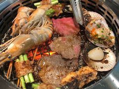 -Kingkong Buffet(The Mercury ville)