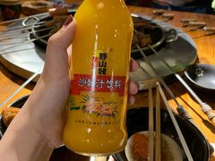 -忠义水浒烤肉(体育西路店)
