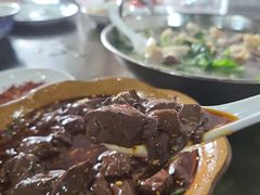 -小杨翘脚牛肉
