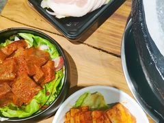 -么肆烤肉·中式自助·烤肉大排档(街道口季佳PAI店)